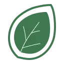 Logo silnika Leaves Minecraft