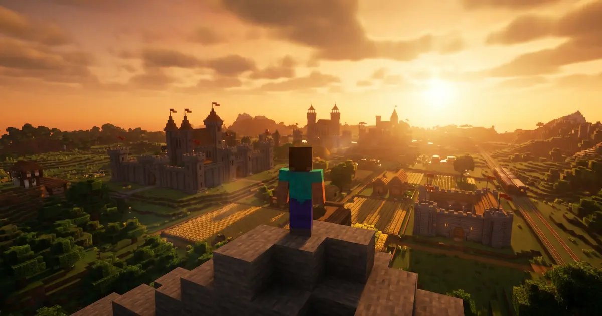 100 dni w Minecraft – jak nagrywać na własnym serwerze? Poradnik twórcy 2026
