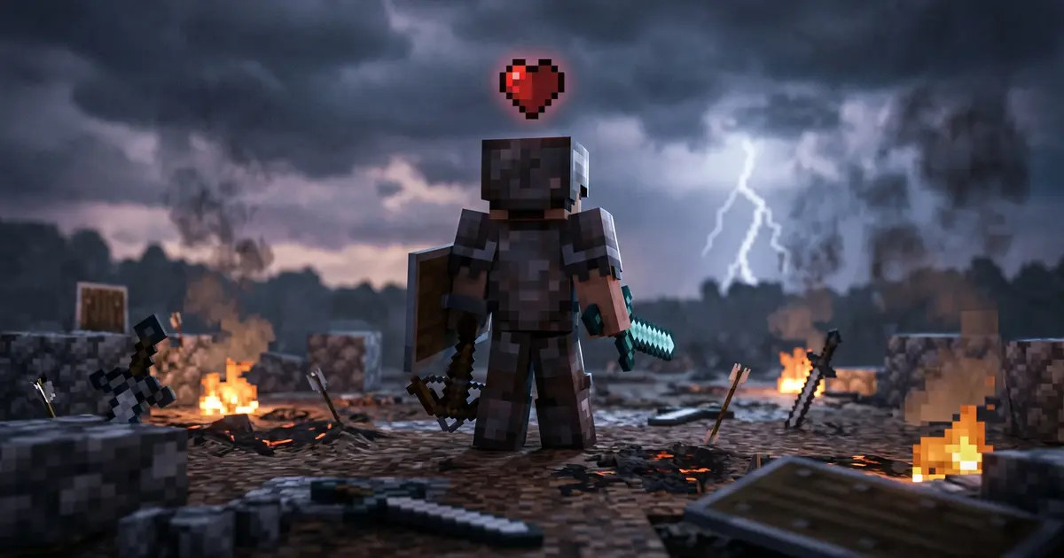 Głęboka Ciemność i Starożytne Miasta w Minecraft 2026: Kompletny przewodnik survivalowy