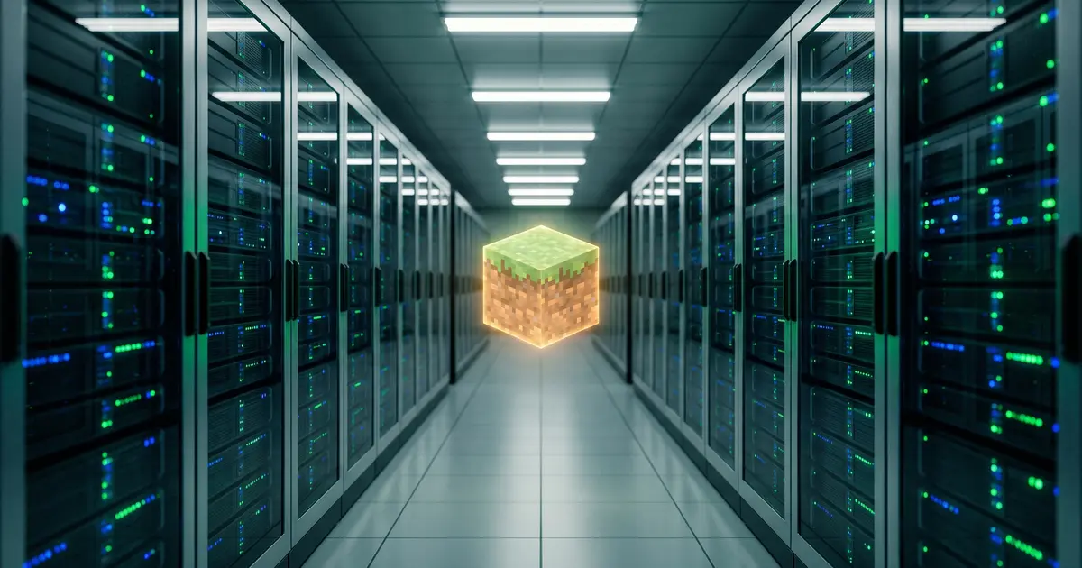 Hosting serwera Minecraft 2026: RAM, procesor i dyski – jak wybrać najlepszy?