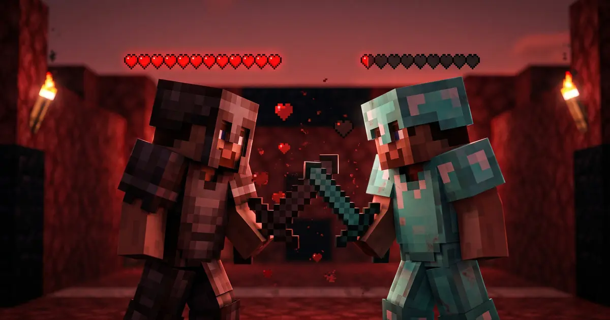 Mapy parkour w Minecraft [2026]: legendarne wyzwania, techniki skoków i porady dla twórców