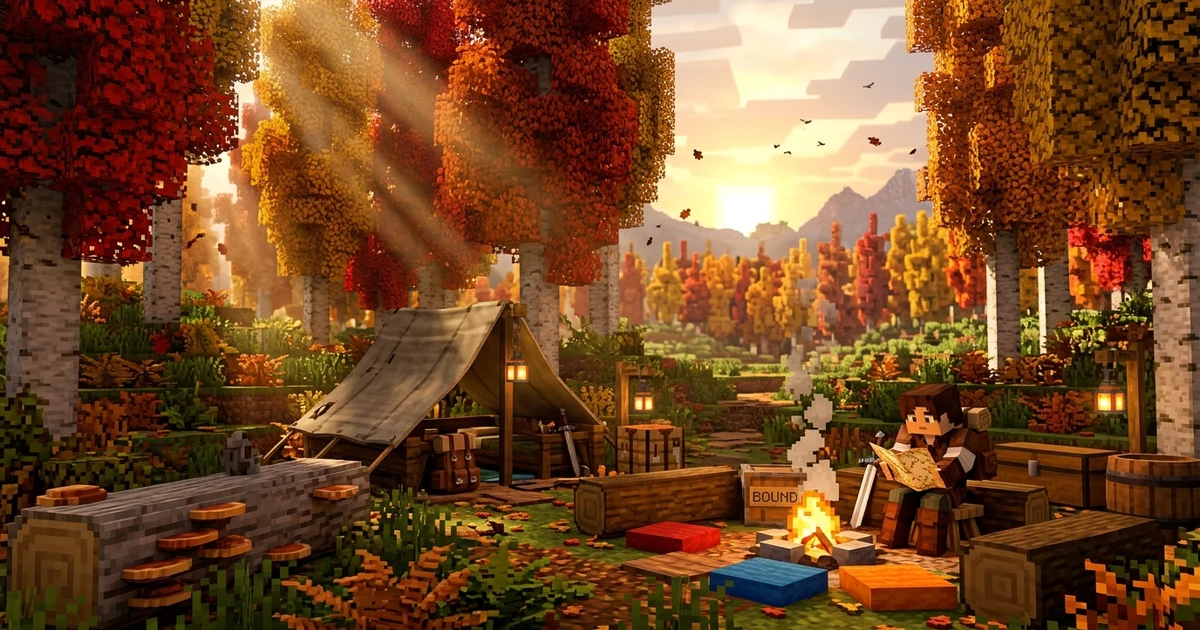 Minecraft Java 26.3 Wilderness Bound: co nowego w aktualizacji? Przewodnik i serwery