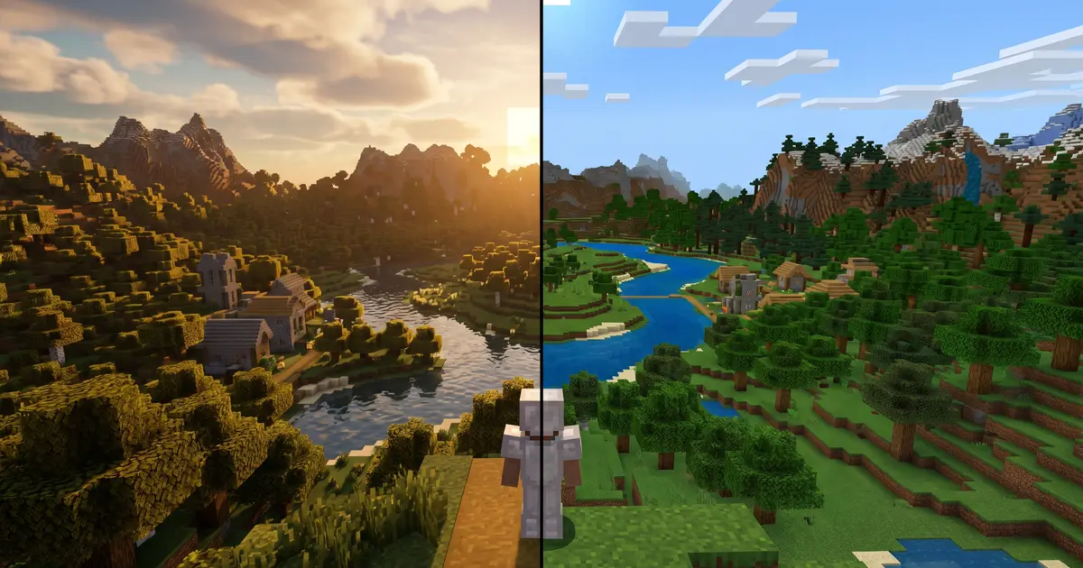 Minecraft Java vs Bedrock 2026: którą edycję wybrać i jak połączyć graczy?