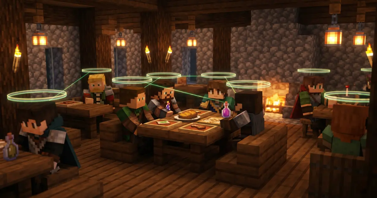 Proximity Voice Chat Minecraft 2026: instalacja i konfiguracja Simple Voice Chat na serwerze RP