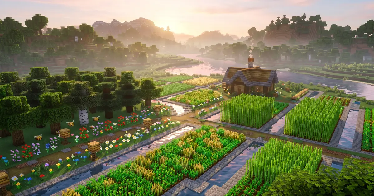 Duże farmy w Minecraft bez lagów: inżynieria i optymalizacja serwera 2026